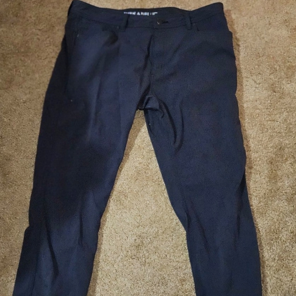Men's Western Rise Chino pants 36x30